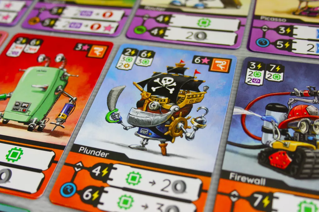 [한국어판] [일반 판매] 레이징 로봇