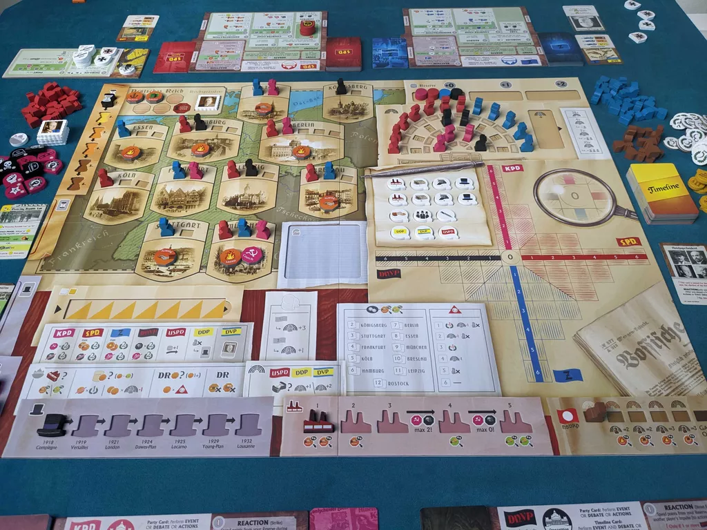 [한국어판] [일반 판매] 바이마르