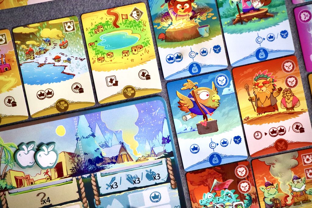 [한국어판] [일반 판매] 나보리아의 탐험가