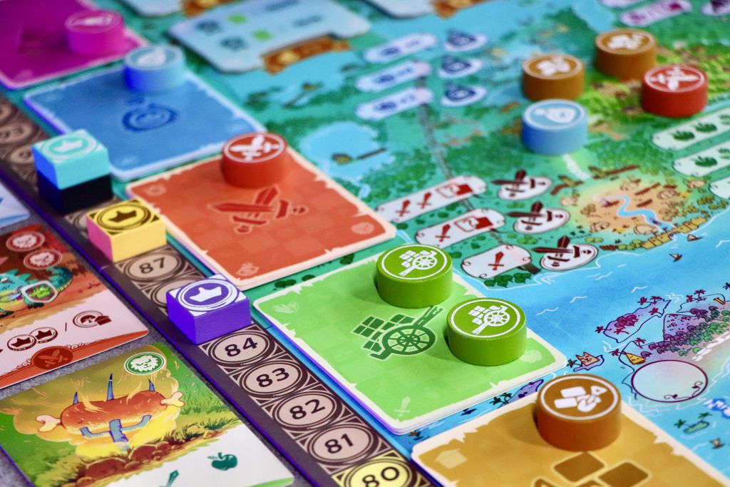 [한국어판] [일반 판매] 나보리아의 탐험가