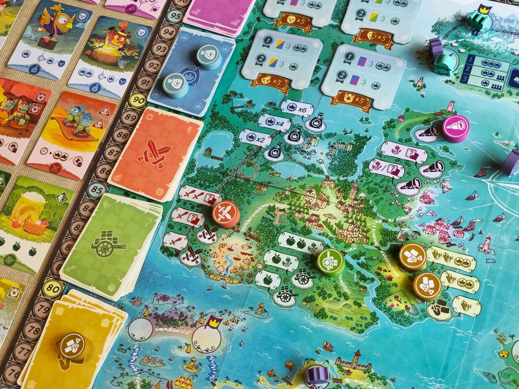 [한국어판] [일반 판매] 나보리아의 탐험가