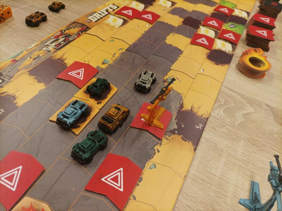 [한국어판] [일반 판매] 썬더로드: 벤데타 혼돈의 축제