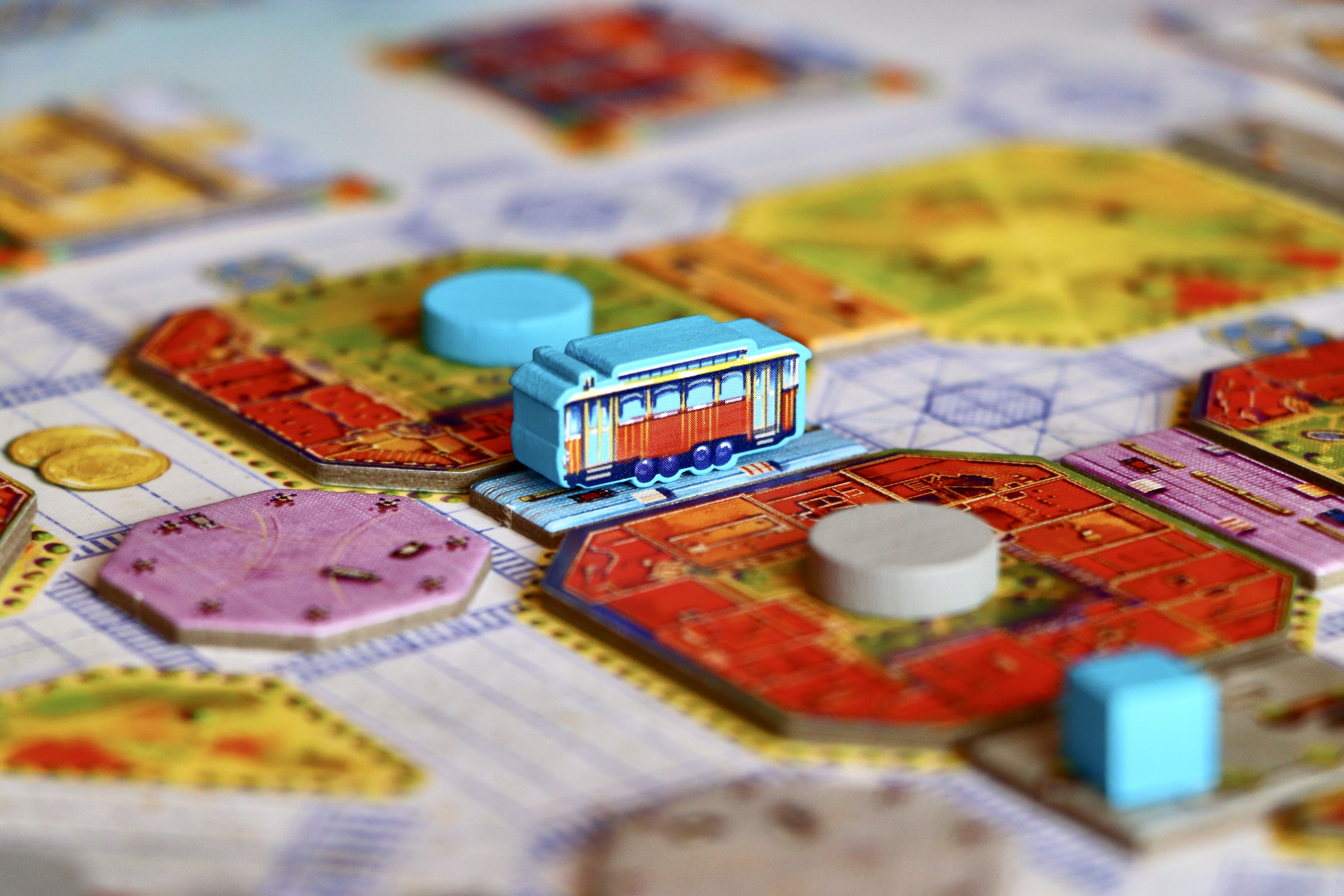 [한국어판] [일반 판매] 바르셀로나 & 그라시아 거리 확장