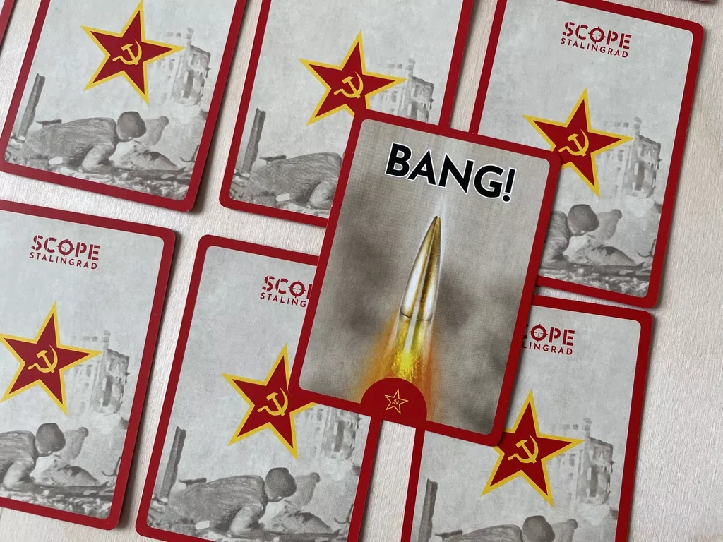 [한국어판] [일반 판매] 스코프 시리즈