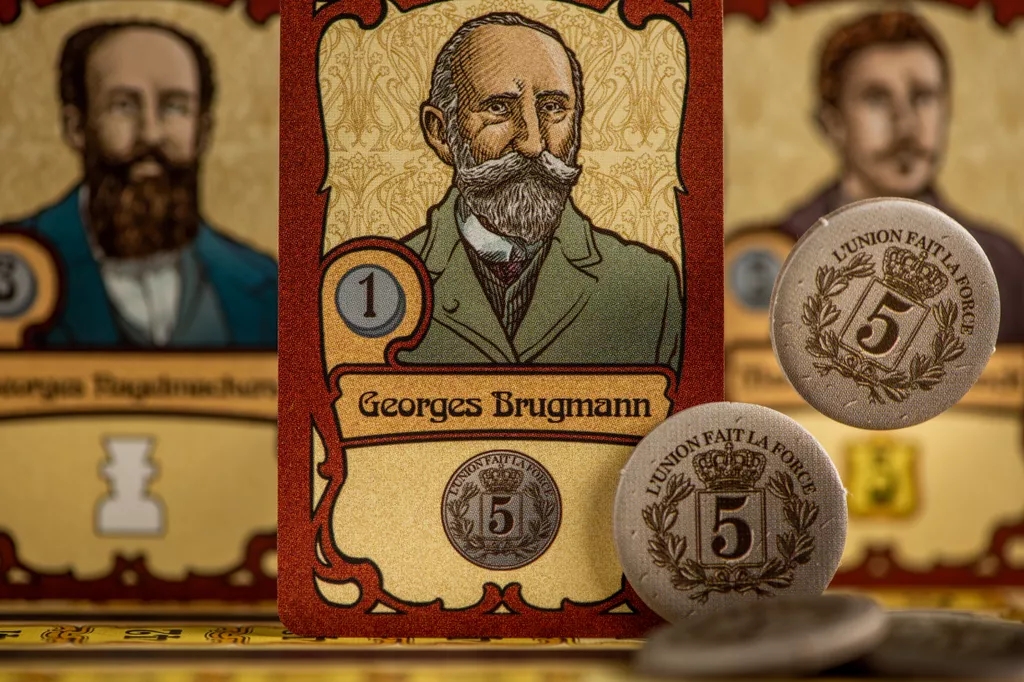 [한국어판] [일반 판매] 브뤼셀 1893: 벨 에포크