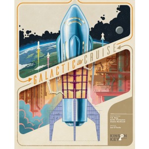 [한국어판] [선주문] 갤럭틱 크루즈