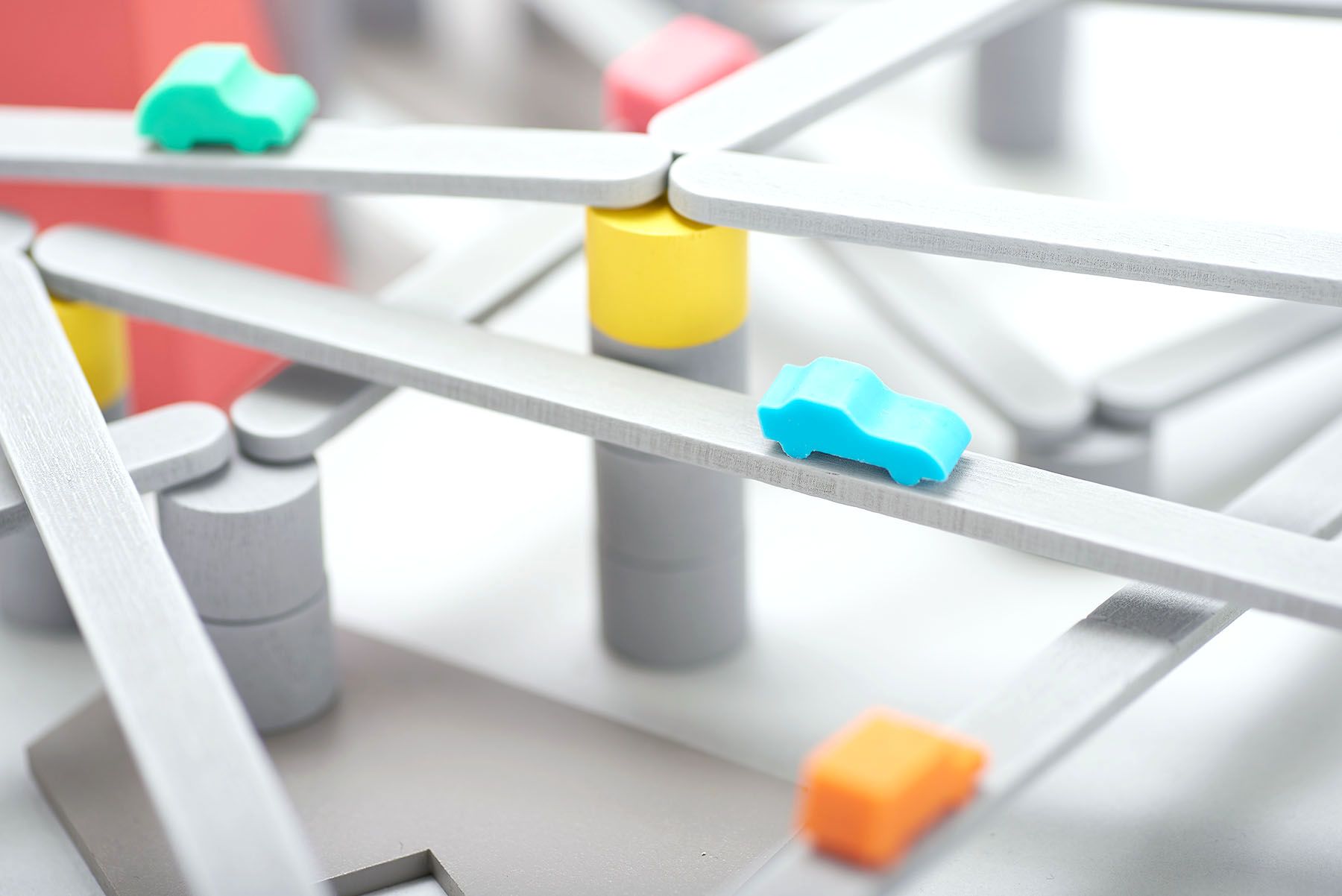 [한국어판] [일반 판매] 도쿄 하이웨이: 무지개 도시