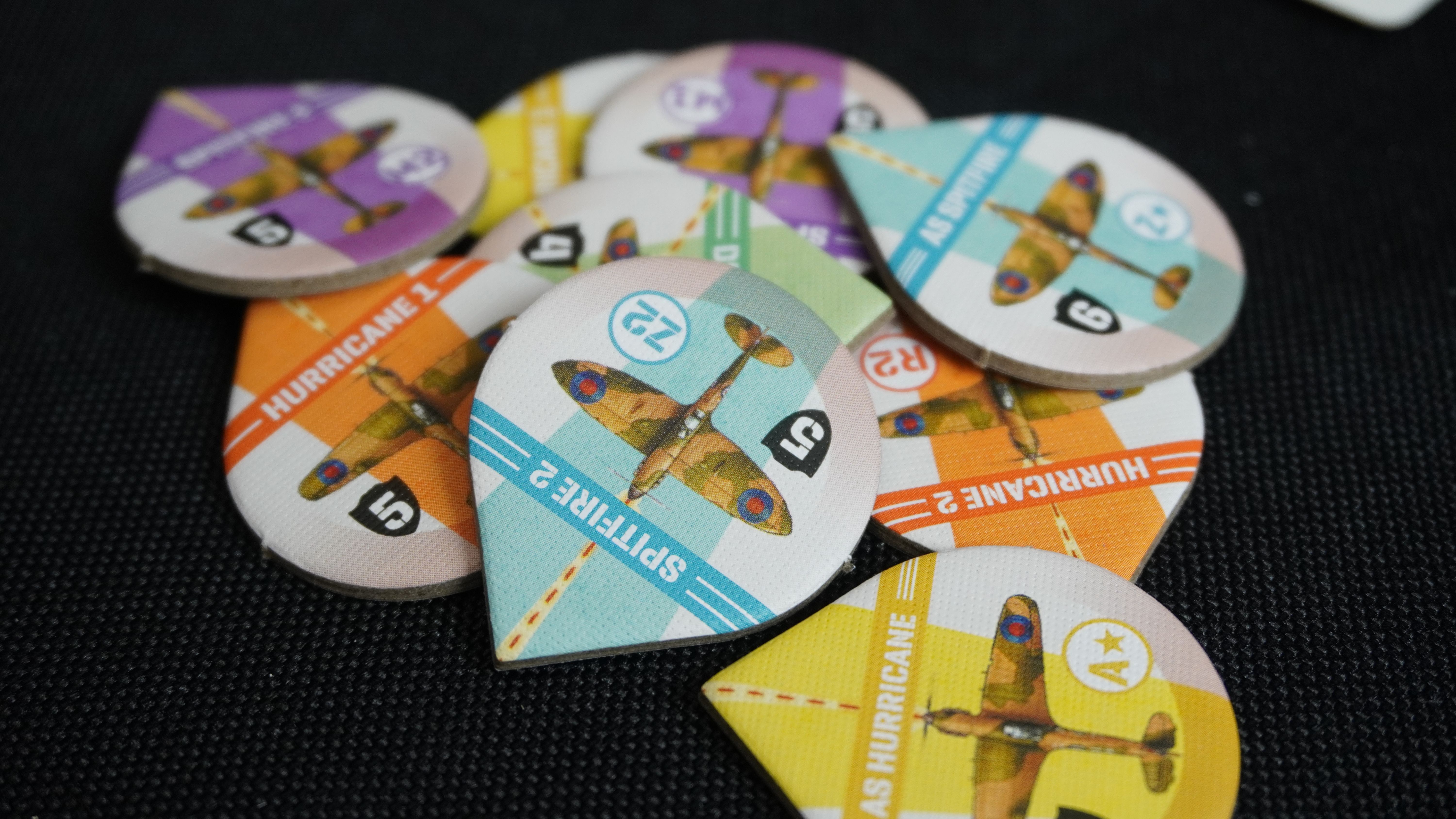 [한국어판] [선주문] 언던티드: 영국 본토 항공전